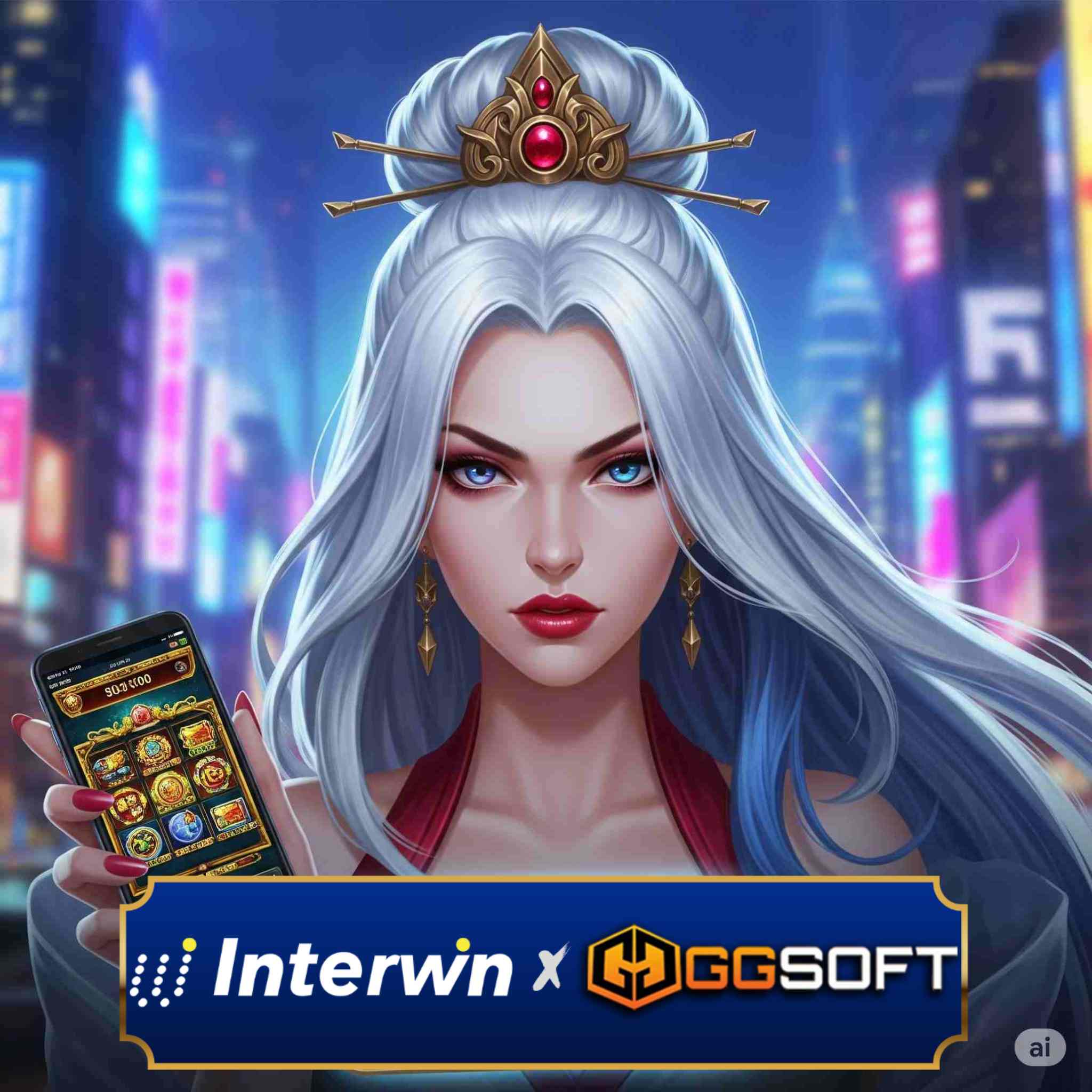 INTERWIN x GGSoft: Login Situs e-games Online Server Thailand Terbaik